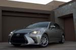 Lexus GS200t 2016 года